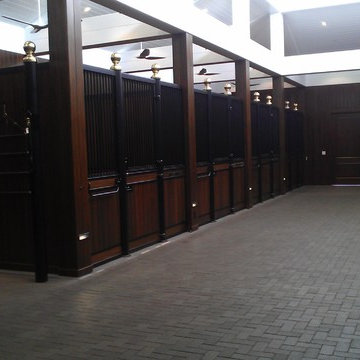 Horse Stables