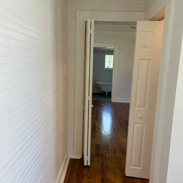 1845 Swamp House Renovation