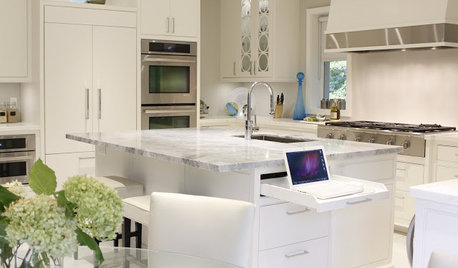 Are These the Best Kitchen Islands With Built-in Tech?