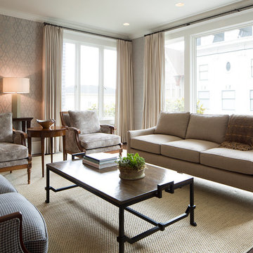 Pacific Heights Family Home