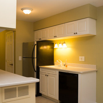 Gibraltar MI Condo