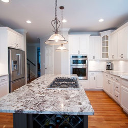 Granite Countertops - Products
