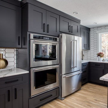 Garland Kitchen