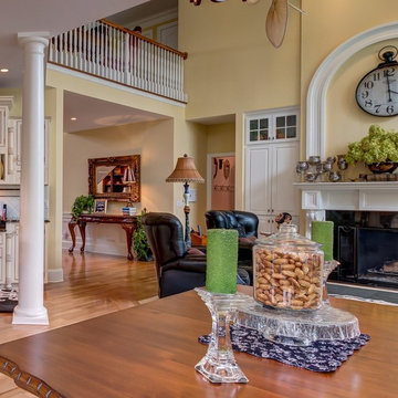 FOR SALE: Custom Home with Pond & Waterfall in Desirable Hudson, Ohio
