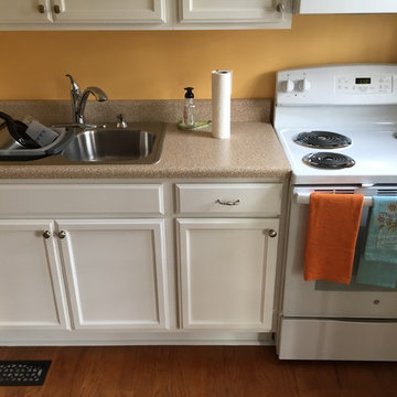Making a Smaller Kitchen More User Friendly