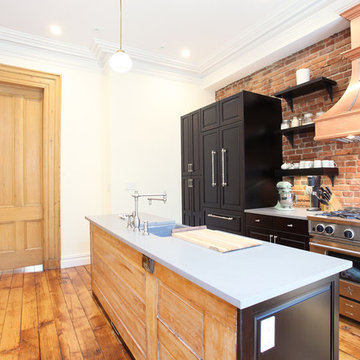 Fort Greene Brownstone - Full gut