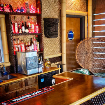 Shane's Tiki Porch