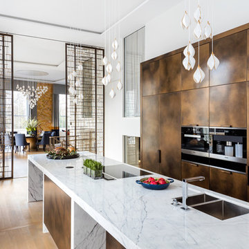 PRIVATE RESIDENCE – FITZROVIA