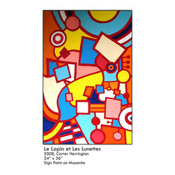 Sold Abstracts - Products
