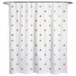Contemporary Shower Curtains by The Oliver Gal Artist Co.