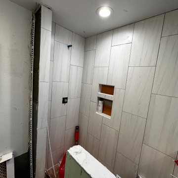 Master Bathroom Remodel