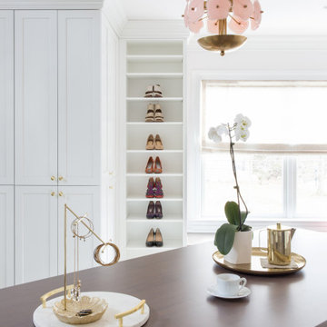 Master Closet