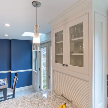 Brighton Inset Wynnewood PA Kitchen