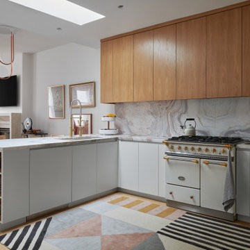 Park Slope Penthouse
