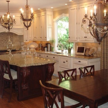 Sophisticated Kitchen