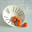 Mesey Black Stripe Decorative Bowl, Small