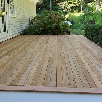 Ipe Deck
