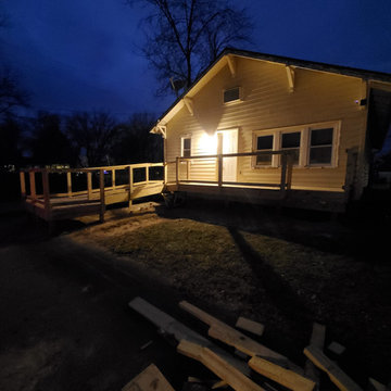 Handicap Accessible Ramp