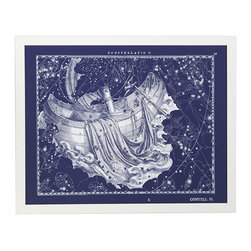 Celestial Wall Art - Fishers of Men - Artwork
