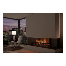 Chimenea a medida modelo Queens.