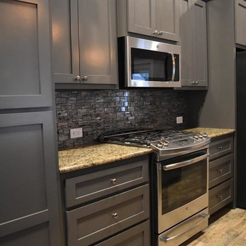 Custom Home with Mother-in-Law Suite