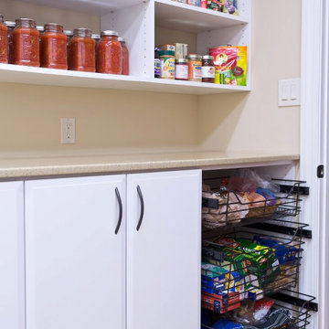 Pantry Storage