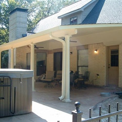 Aluminum Patio Covers - Awnings