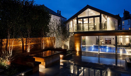 9 Ways to Add a Magical Mood with Outdoor Lighting