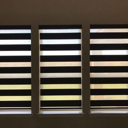 Zebra Shades - Products