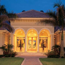 One Story Luxury Homes