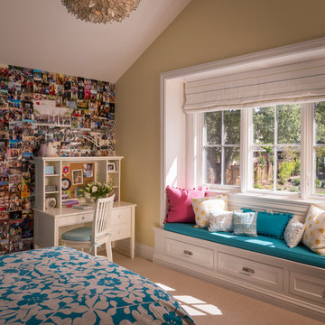 Girls Bedroom