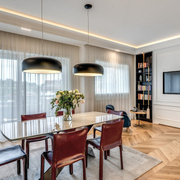 H. Elegant Apartment