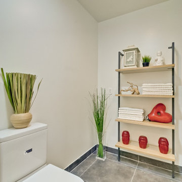 Kitchen and Bath redesign: Mount Olympus in the Hollywood Hills