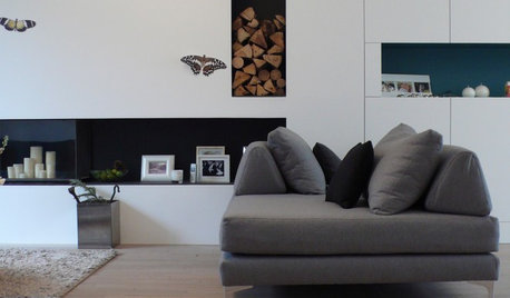 8 jolies niches pour des rangements harmonieux