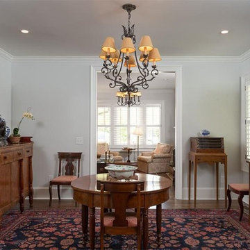 Peachtree Hills Total Renovation and Master suite Addition