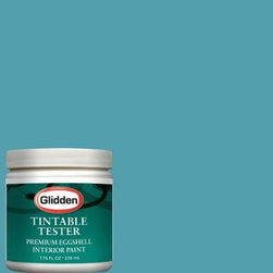 Glidden Deepest Aqua GLB24 D8 - Paint