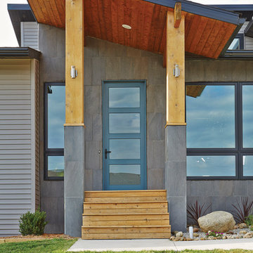 Custom Contemporary