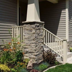 Dry Stack Stone - Molding And Millwork