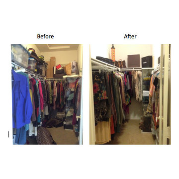 Before + After