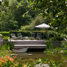 Very small rowing boat
