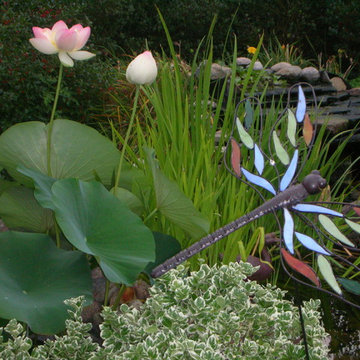 Troy Spiritual Garden