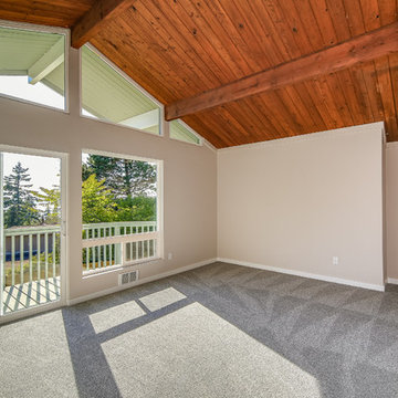 Mukilteo Beach House Remodel