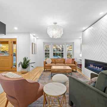 Indoor Remodel