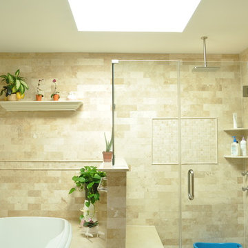 Design by Supreme Kitchen and Bath/ Executed by: scarannibuilders.com.