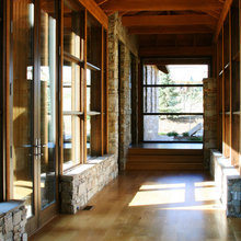 Wood floors