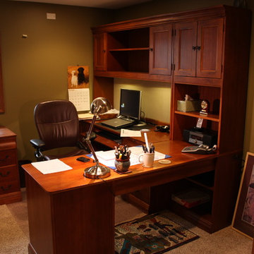 Basement Remodeling Algonquin