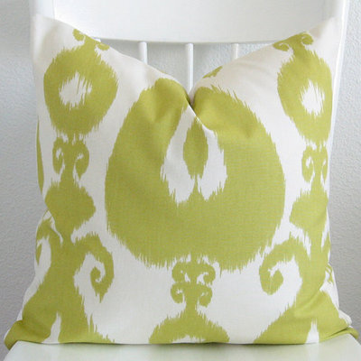 Eclectic Decorative Pillows by Etsy