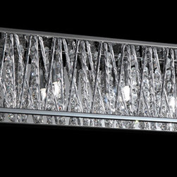 Lighting Fixtures- Contemporary/ Modern - Bathroom Vanity Lighting