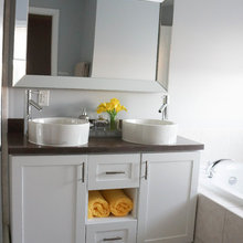 bathrooms