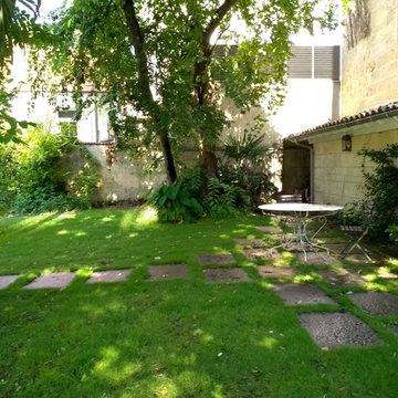 Maison bourgeoise Bordelaise
